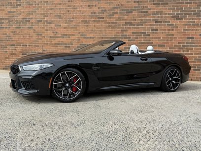 Used 2022 BMW M8 Competition