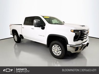 Used 2024 Chevrolet Silverado 2500 LTZ w/ LTZ Convenience Package