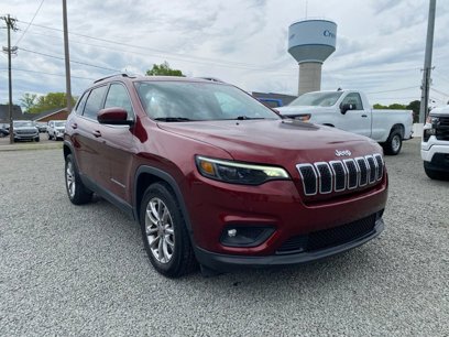 Used 2019 Jeep Cherokee Latitude Plus