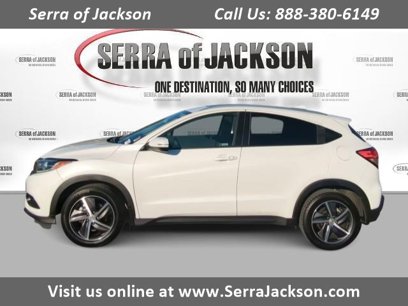 Used 2022 Honda HR-V EX