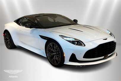 New 2025 Aston Martin DB12 Coupe