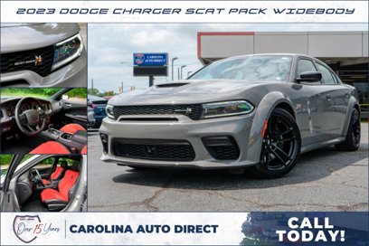Used 2023 Dodge Charger Scat Pack