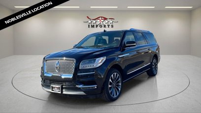 Used 2021 Lincoln Navigator L Reserve