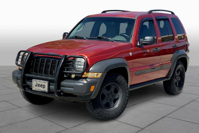 Used 2006 Jeep Liberty Sport