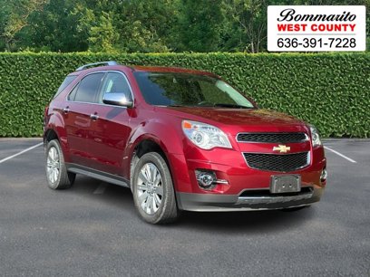 Used 2011 Chevrolet Equinox LTZ