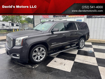 Used 2015 GMC Yukon XL Denali w/ Touring Package