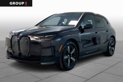 Used 2023 BMW iX xDrive50 w/ Premium Package