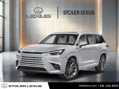 New 2025 Lexus TX 350 AWD