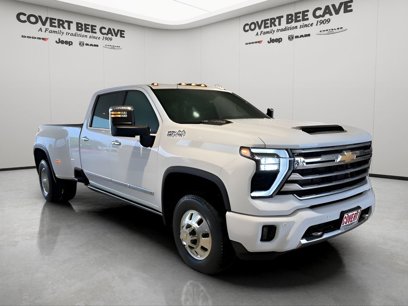 Used 2024 Chevrolet Silverado 3500 High Country w/ Technology Package