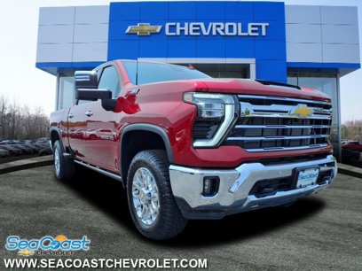 Used 2024 Chevrolet Silverado 2500 LTZ w/ LTZ Convenience Package