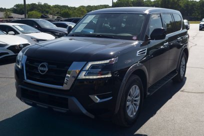 Used 2023 Nissan Armada S