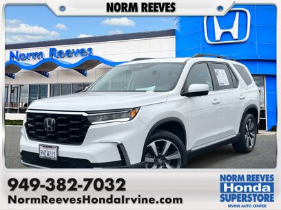 Used 2023 Honda Pilot Elite