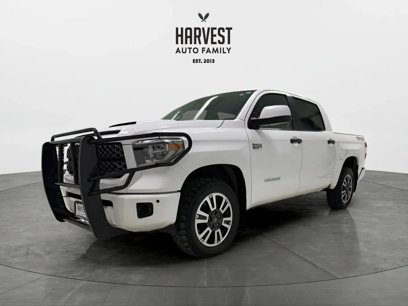 Used 2018 Toyota Tundra SR5