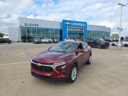 Used 2024 Chevrolet Trax LS w/ LS Convenience Package