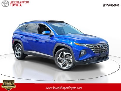 Used 2023 Hyundai Tucson Limited
