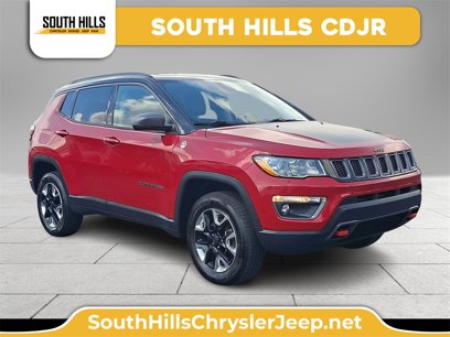 Used 2018 Jeep Compass Trailhawk w/ Cold Weather Group
