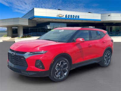 Used 2022 Chevrolet Blazer RS w/ Enhanced Convenience Package