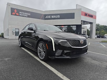 Used 2020 Cadillac CT4 Premium Luxury