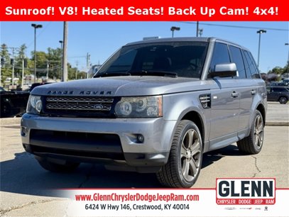Used 2012 Land Rover Range Rover Sport HSE