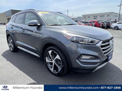 Used 2018 Hyundai Tucson Value w/ Cargo Package