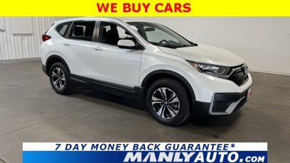 Used 2021 Honda CR-V Special Edition