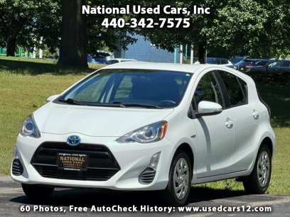 Used 2016 Toyota Prius C Two