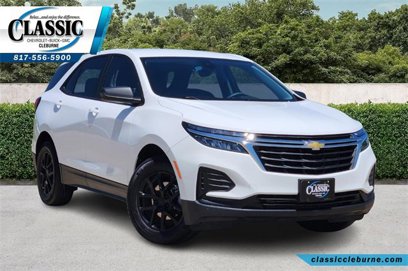 Used 2023 Chevrolet Equinox LS