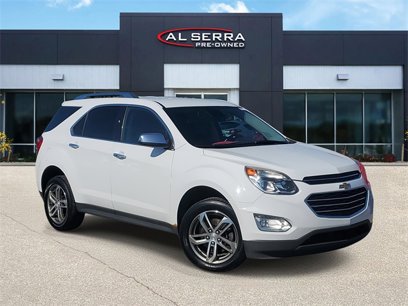 Used 2017 Chevrolet Equinox Premier w/ Enhanced Convenience Package