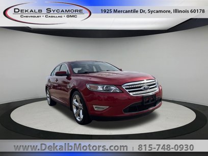 Used 2011 Ford Taurus SHO w/ Sho Performance Pkg