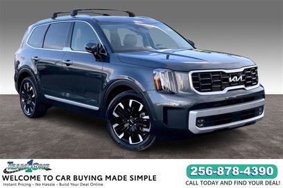 Used 2024 Kia Telluride SX Prestige