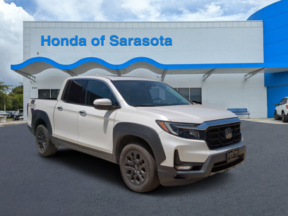 Used 2023 Honda Ridgeline RTL-E