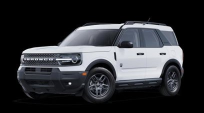 New 2025 Ford Bronco Sport Big Bend