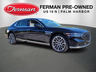 Used 2024 Genesis G90 3.5T
