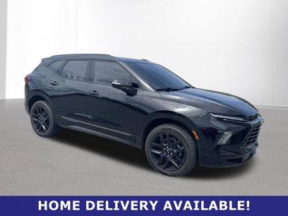 Used 2024 Chevrolet Blazer RS