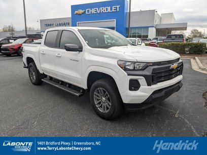 New 2024 Chevrolet Colorado LT w/ LT Convenience Package
