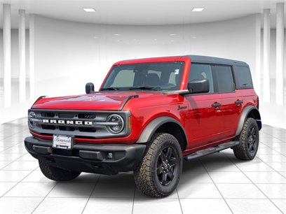 Used 2023 Ford Bronco Big Bend