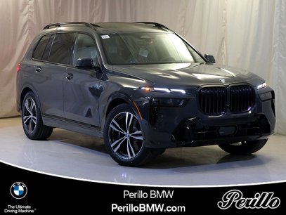 New 2026 BMW X7 xDrive40i w/ M Sport Package
