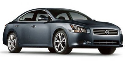 Used 2012 Nissan Maxima 3.5 SV w/ Sport Pkg