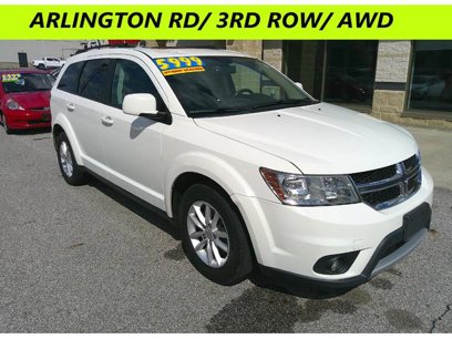 Used 2014 Dodge Journey SXT w/ Flexible Seating Group