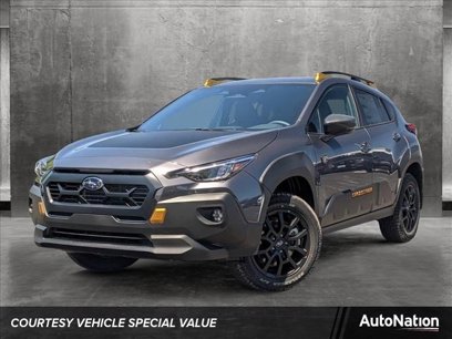 New 2024 Subaru Crosstrek 2.5i Wilderness w/ Wilderness Package