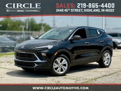 New 2025 Buick Encore GX Preferred w/ Comfort Package
