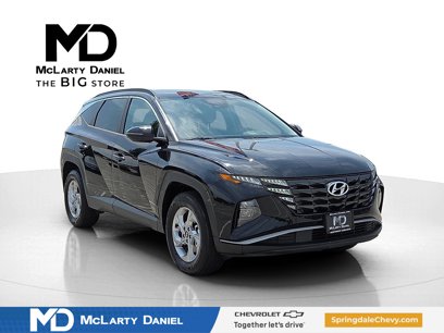 Used 2022 Hyundai Tucson SEL