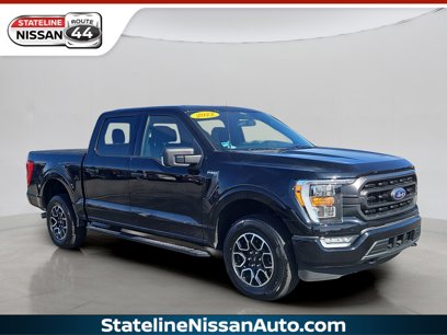 Used 2022 Ford F150 XLT w/ Equipment Group 302A High