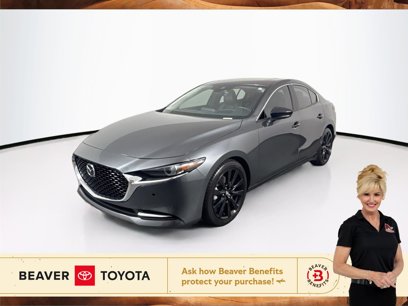 Used 2021 MAZDA MAZDA3 2.5 Turbo Sedan w/Premium Plus