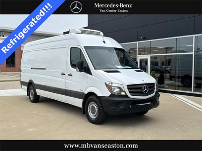 Used 2016 Mercedes-Benz Sprinter 2500 w/ Active Safety Plus Package