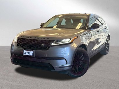 Used 2023 Land Rover Range Rover Velar S