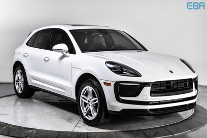 Used 2024 Porsche Macan w/ Premium Plus Package