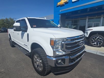 Used 2020 Ford F250 Lariat w/ Snow Plow Prep Package