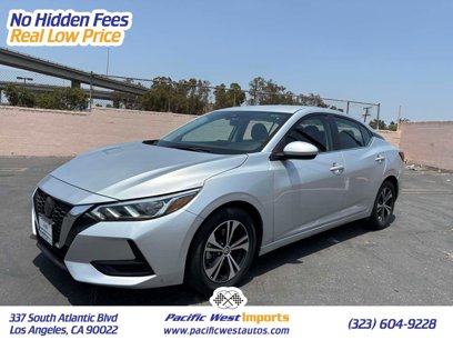 Used 2022 Nissan Sentra SV