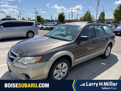 Used 2008 Subaru Outback 2.5i